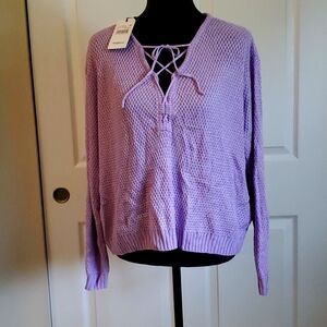 NWT sweater